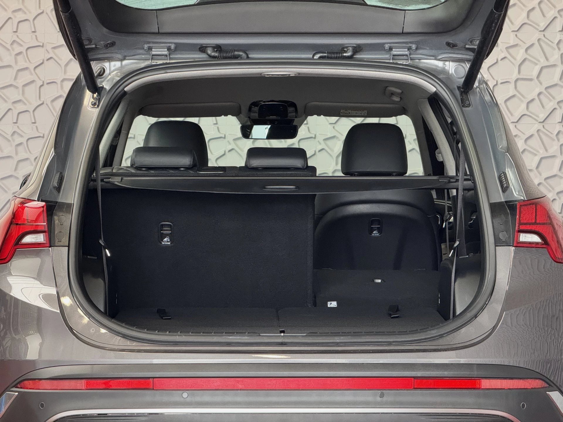 Hoofdafbeelding Hyundai Santa Fe