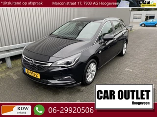 Opel Astra Sports Tourer 1.0 Business+ Clima, DAB+, Navi, CC, PDC, LM, Trekh, nw. APK – Inruil Mogelijk –