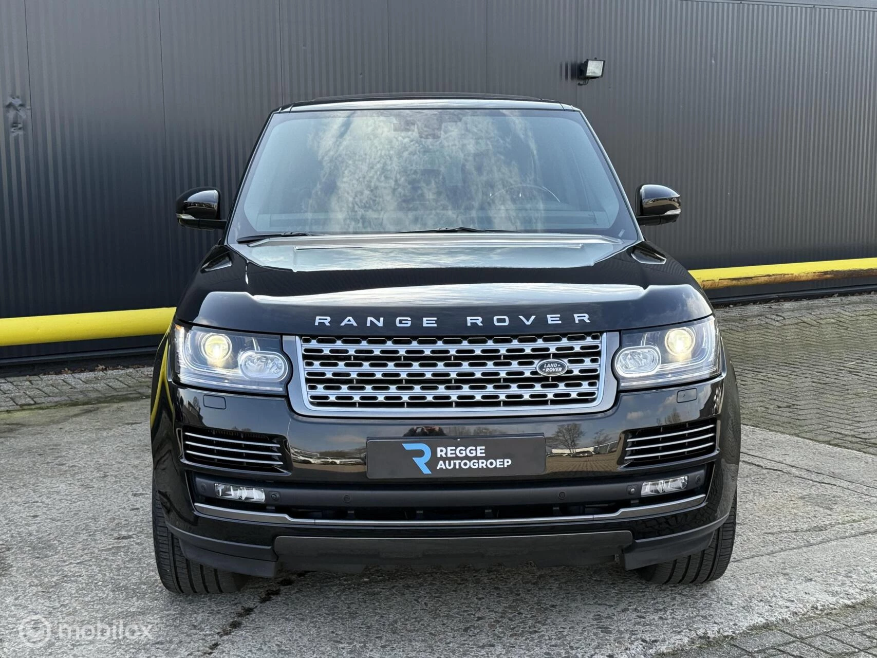 Hoofdafbeelding Land Rover Range Rover