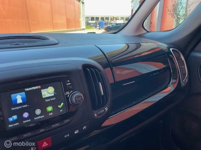 Hoofdafbeelding Fiat 500L
