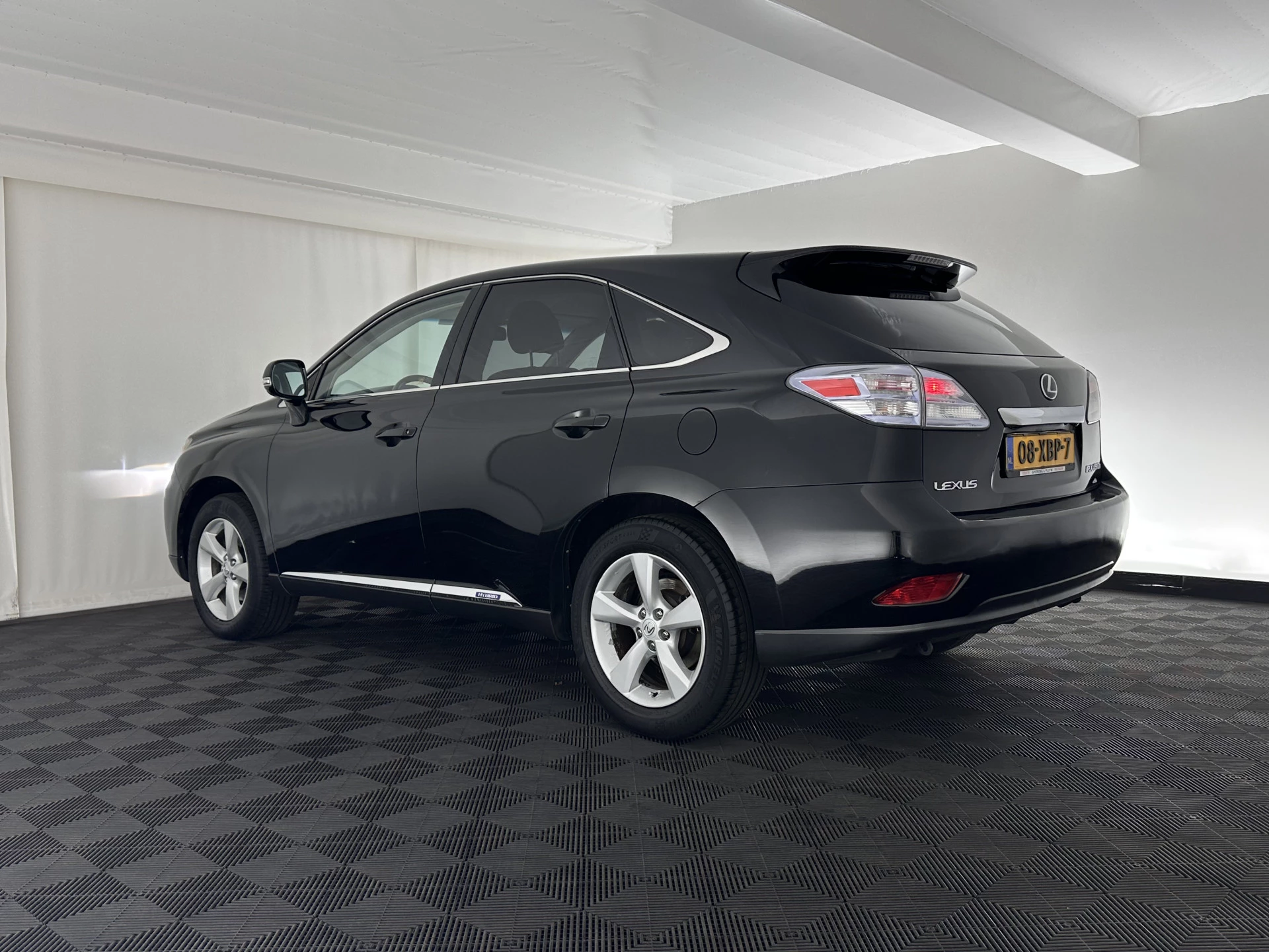 Hoofdafbeelding Lexus RX