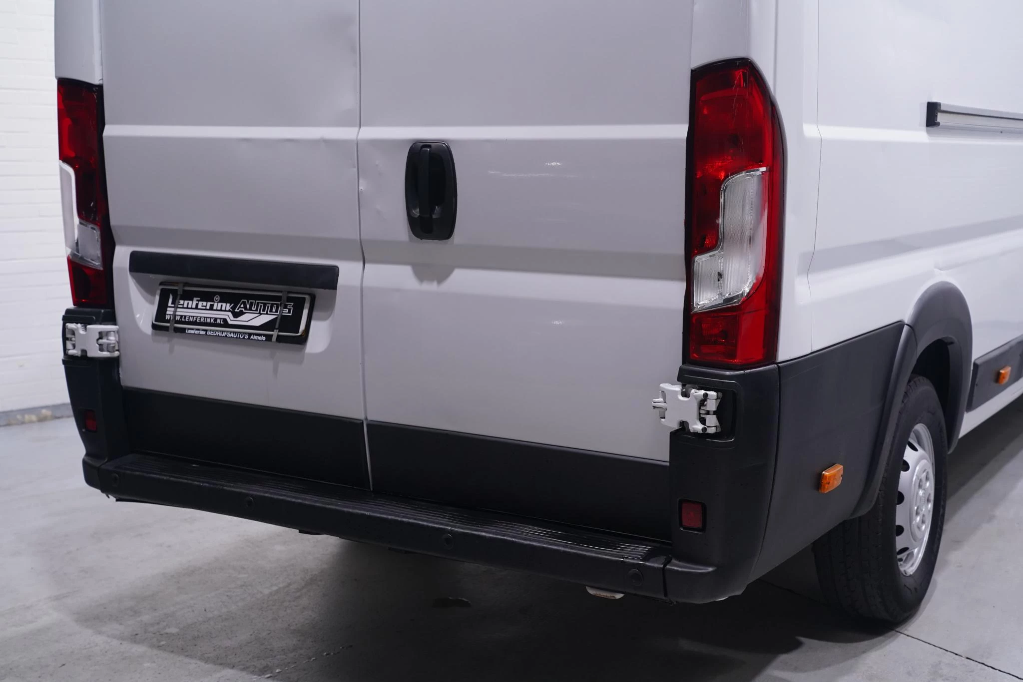 Hoofdafbeelding Fiat Ducato