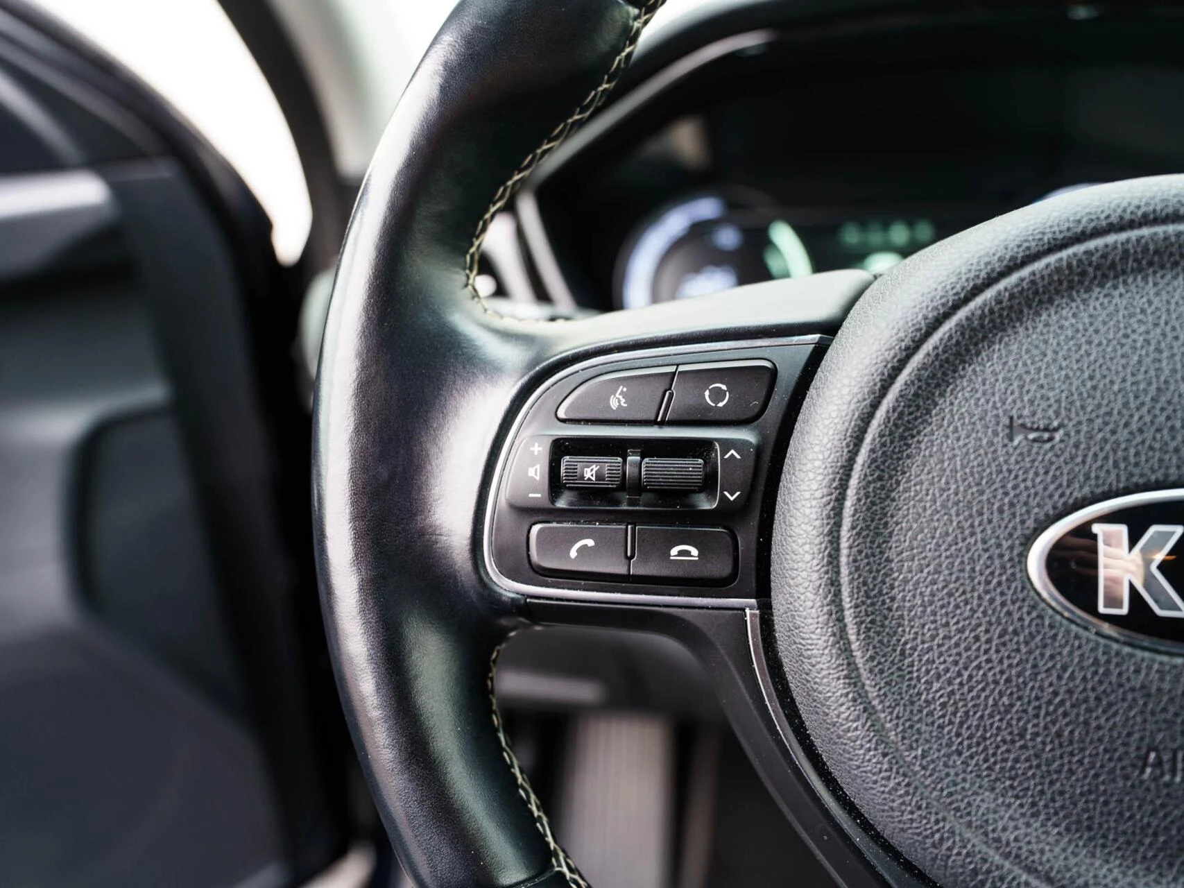 Hoofdafbeelding Kia e-Niro