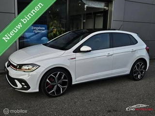 Volkswagen Polo 2.0 TSI GTI Panorama/Beats/Keyless/Alcantara/Camera