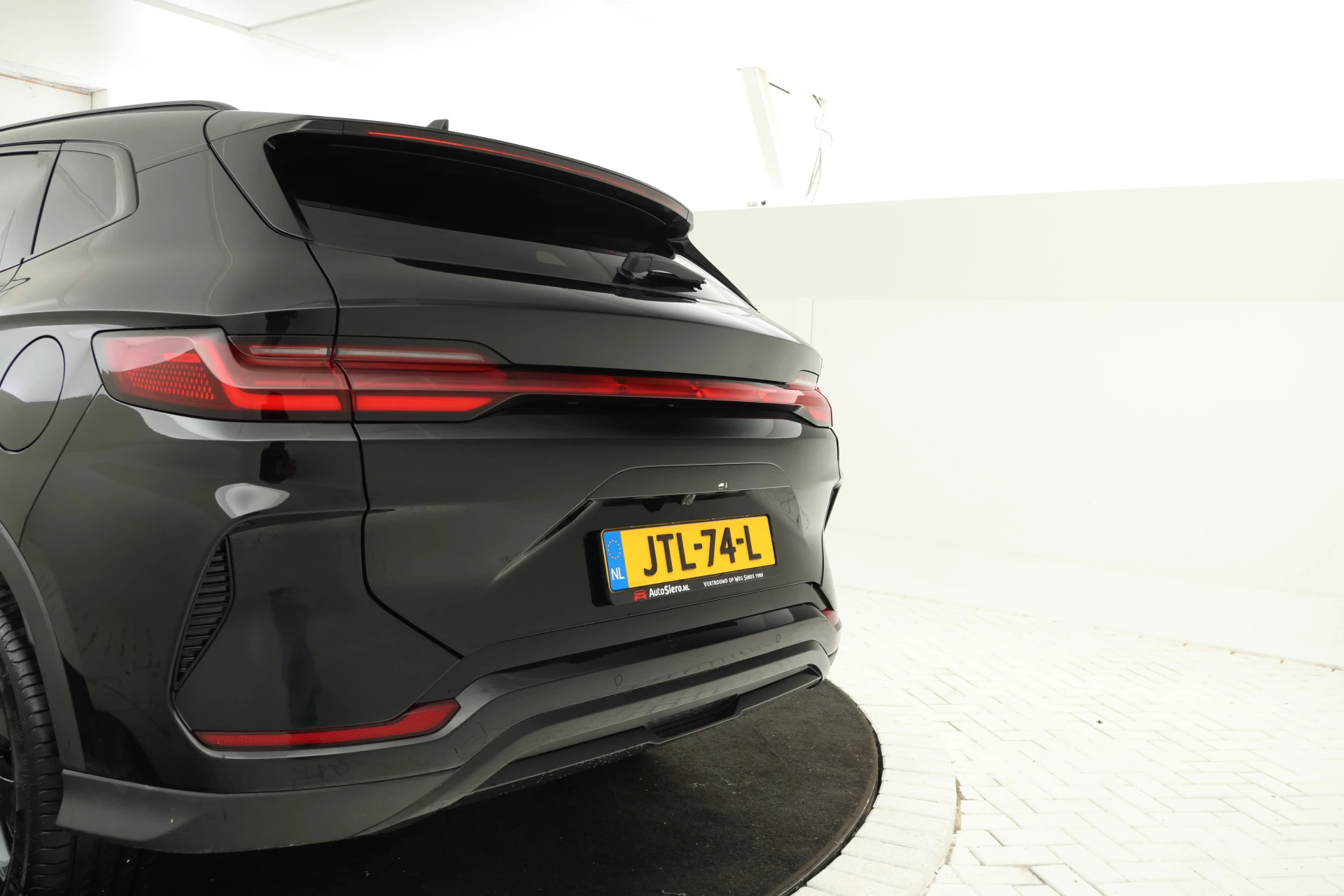 Hoofdafbeelding BYD SEAL U