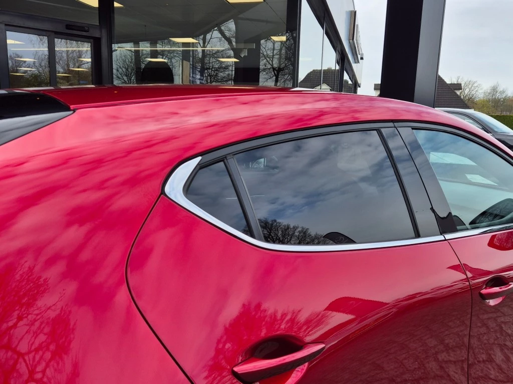 Hoofdafbeelding Mazda 3