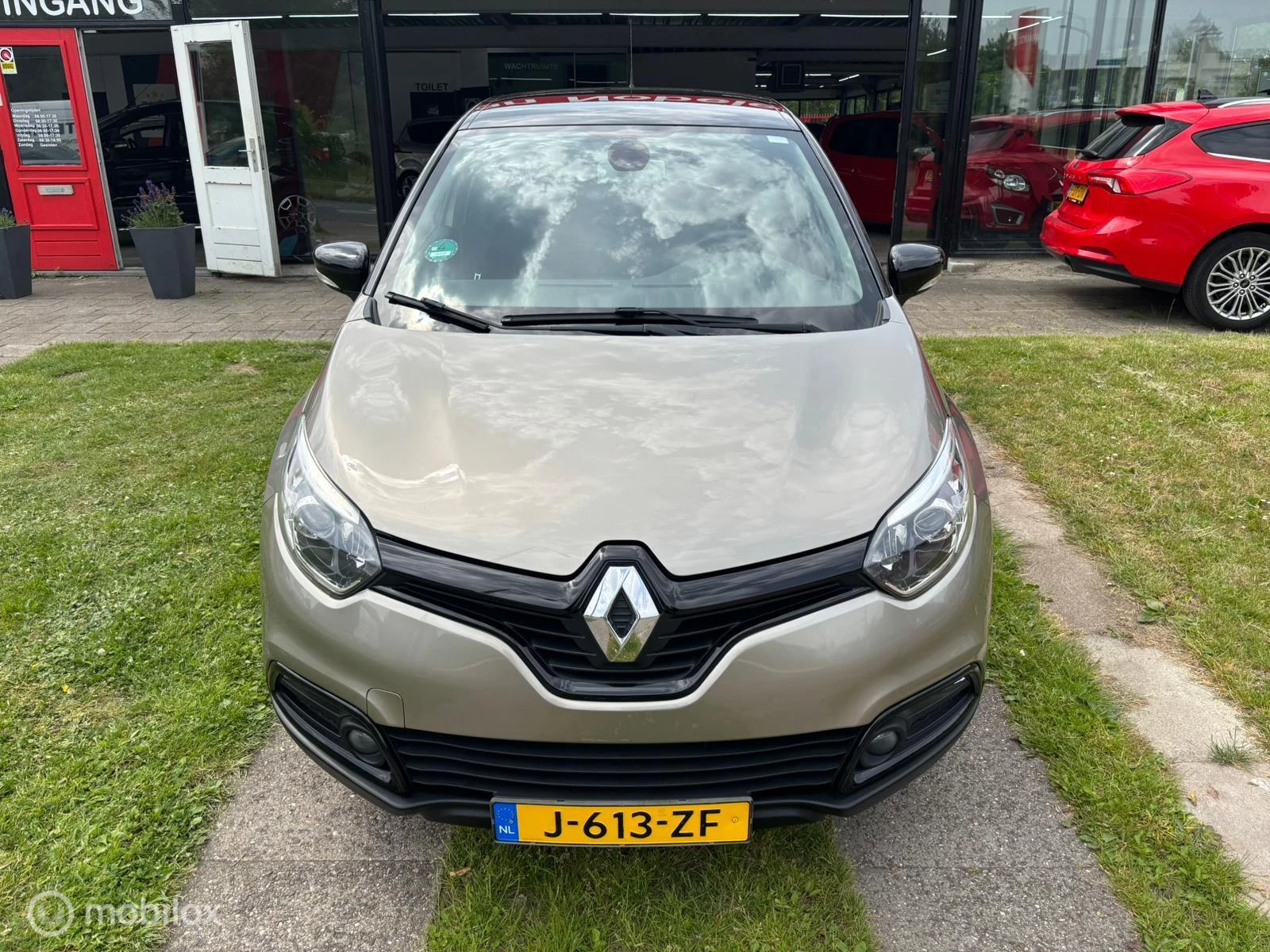 Hoofdafbeelding Renault Captur