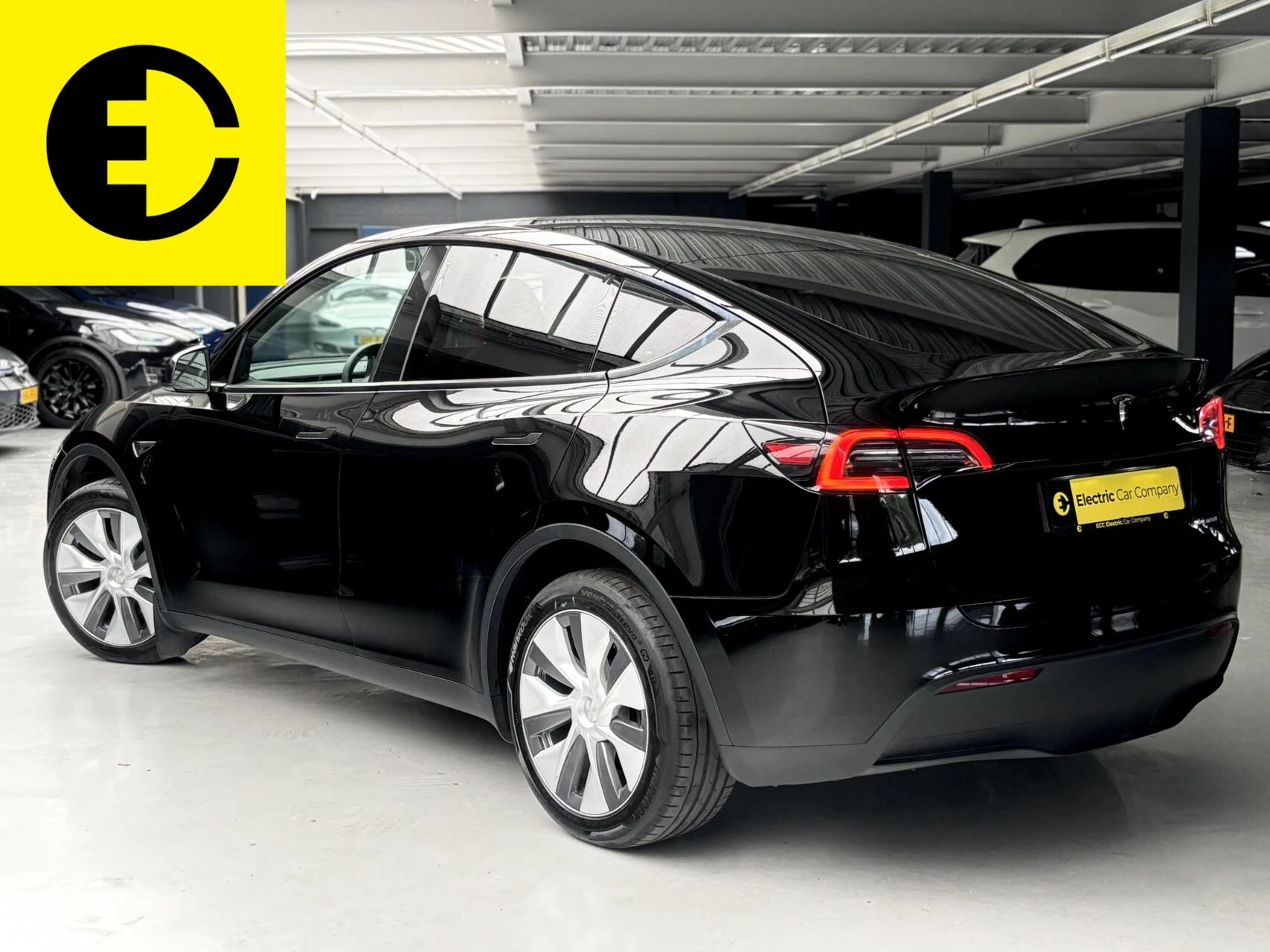 Hoofdafbeelding Tesla Model Y