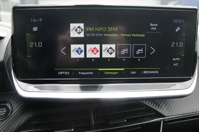 Hoofdafbeelding Peugeot 208