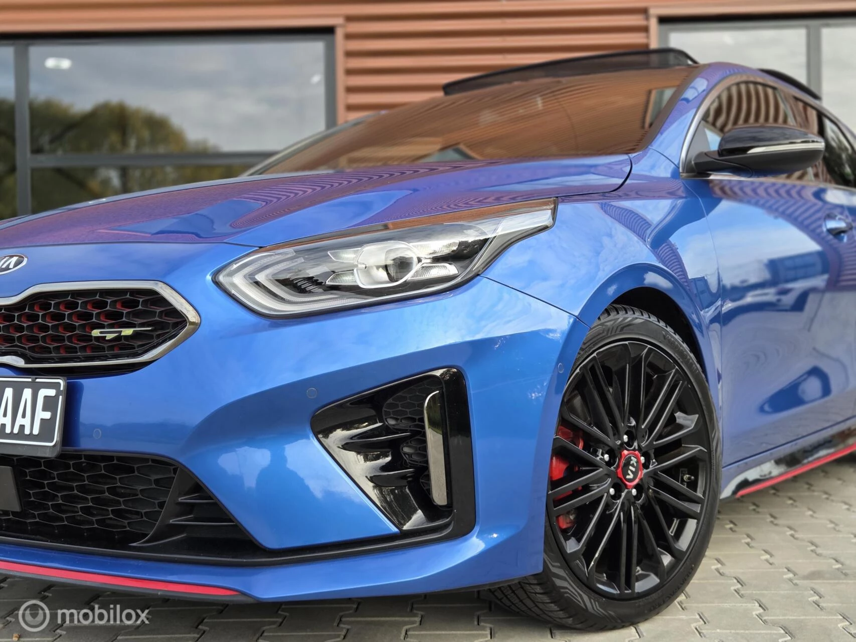 Hoofdafbeelding Kia ProCeed