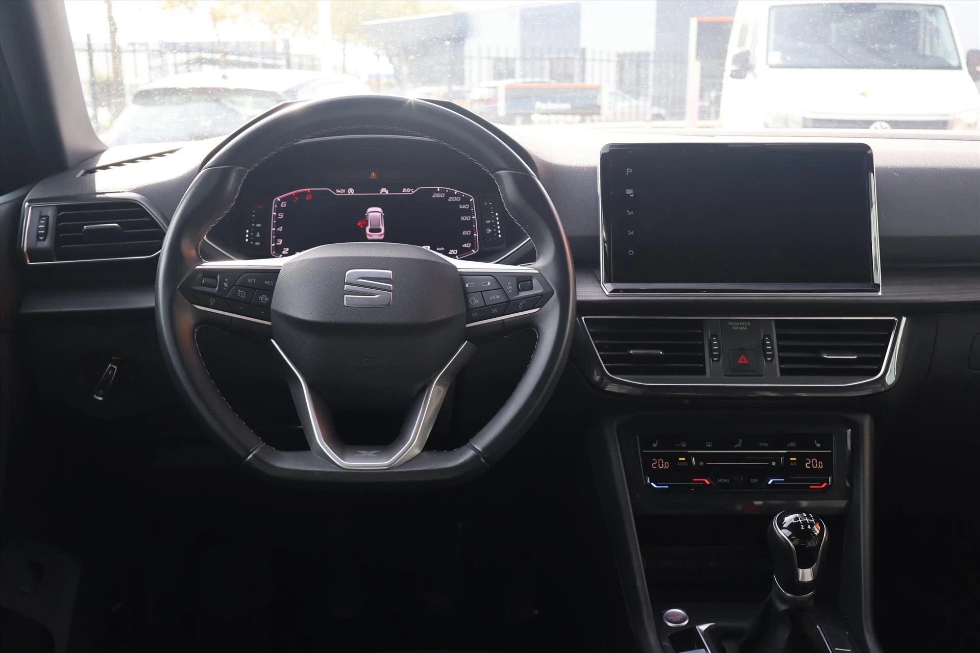 Hoofdafbeelding SEAT Tarraco