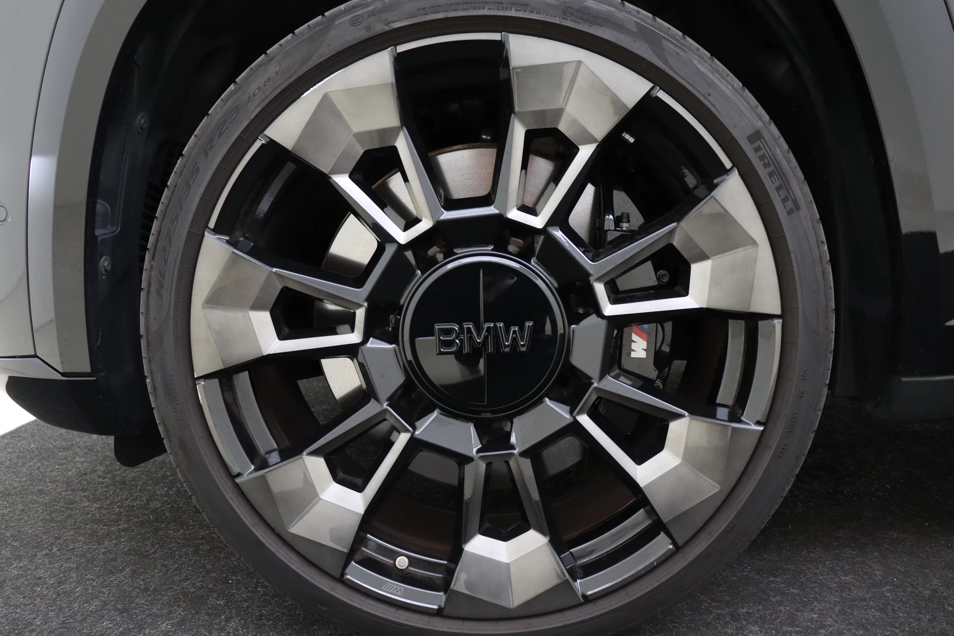 Hoofdafbeelding BMW XM