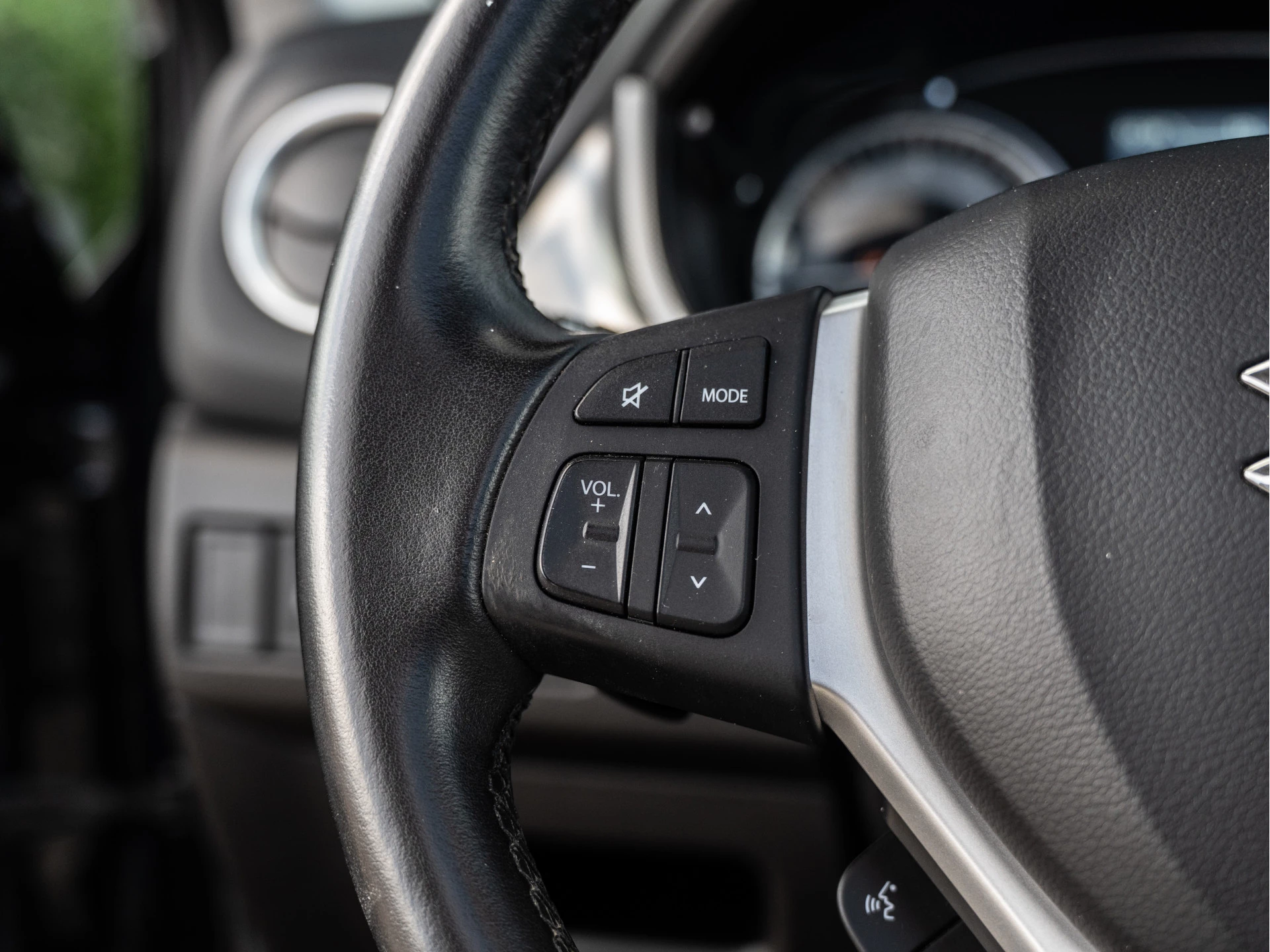 Hoofdafbeelding Suzuki Vitara