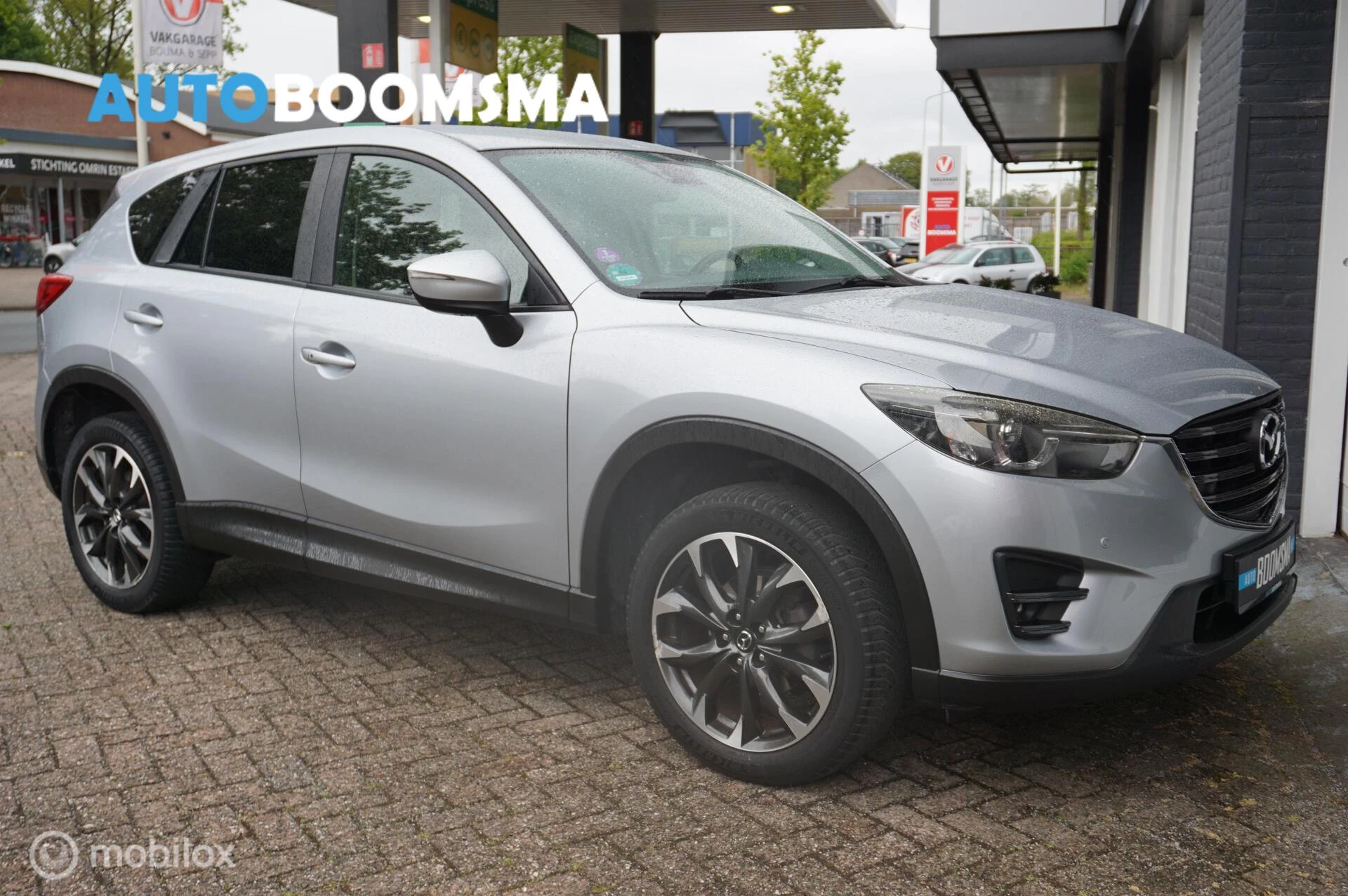 Hoofdafbeelding Mazda CX-5