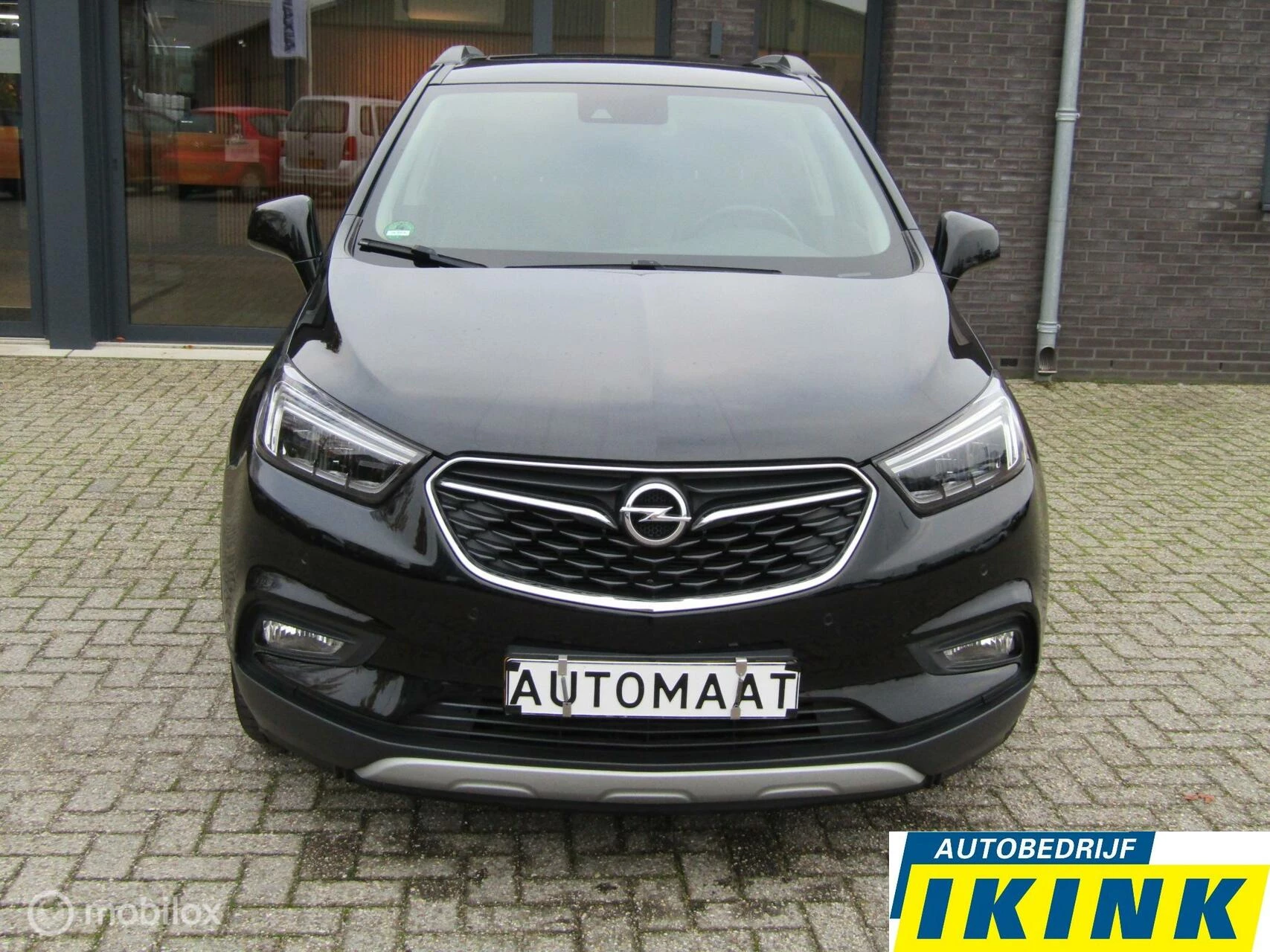 Hoofdafbeelding Opel Mokka X