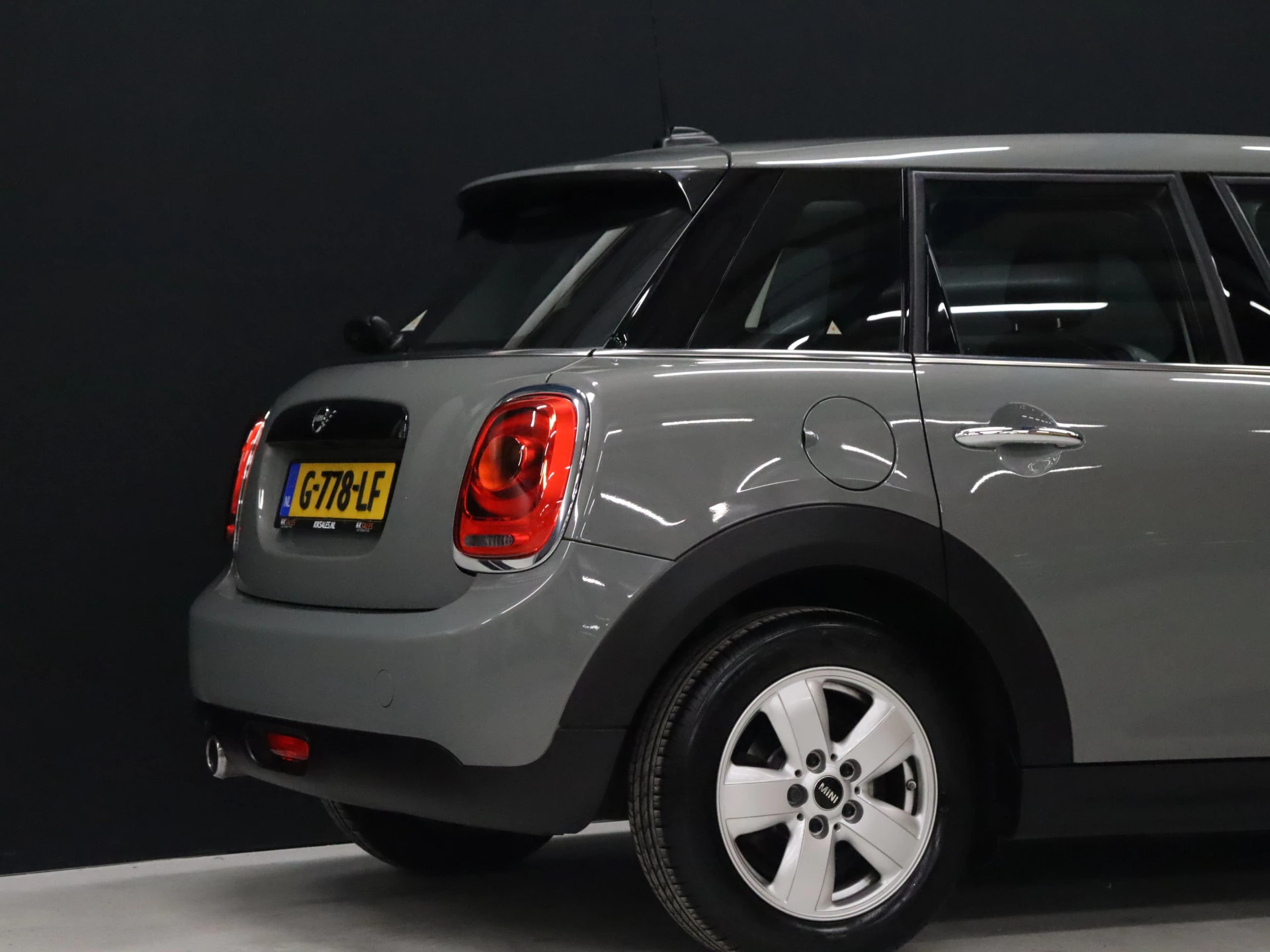 Hoofdafbeelding MINI Cooper