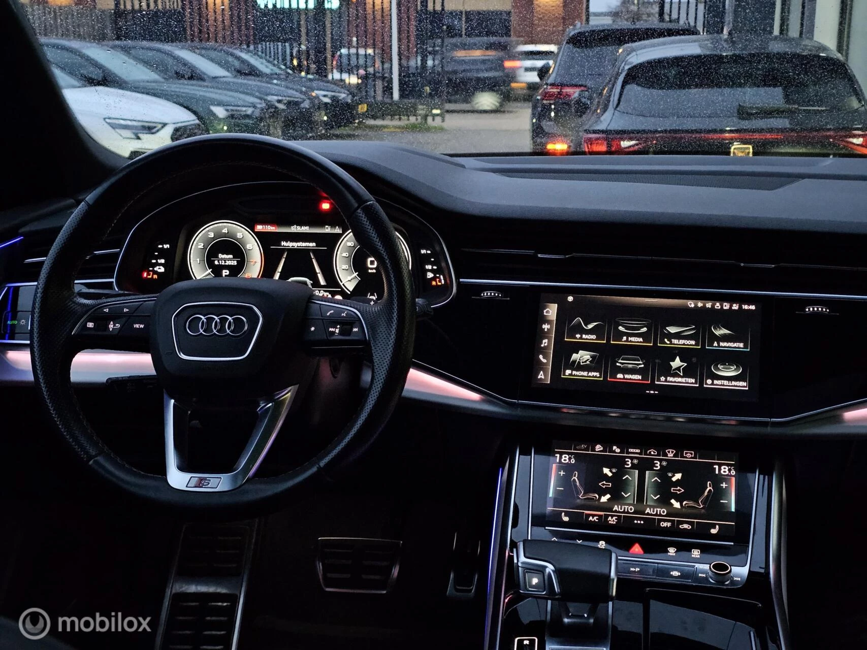 Hoofdafbeelding Audi Q8