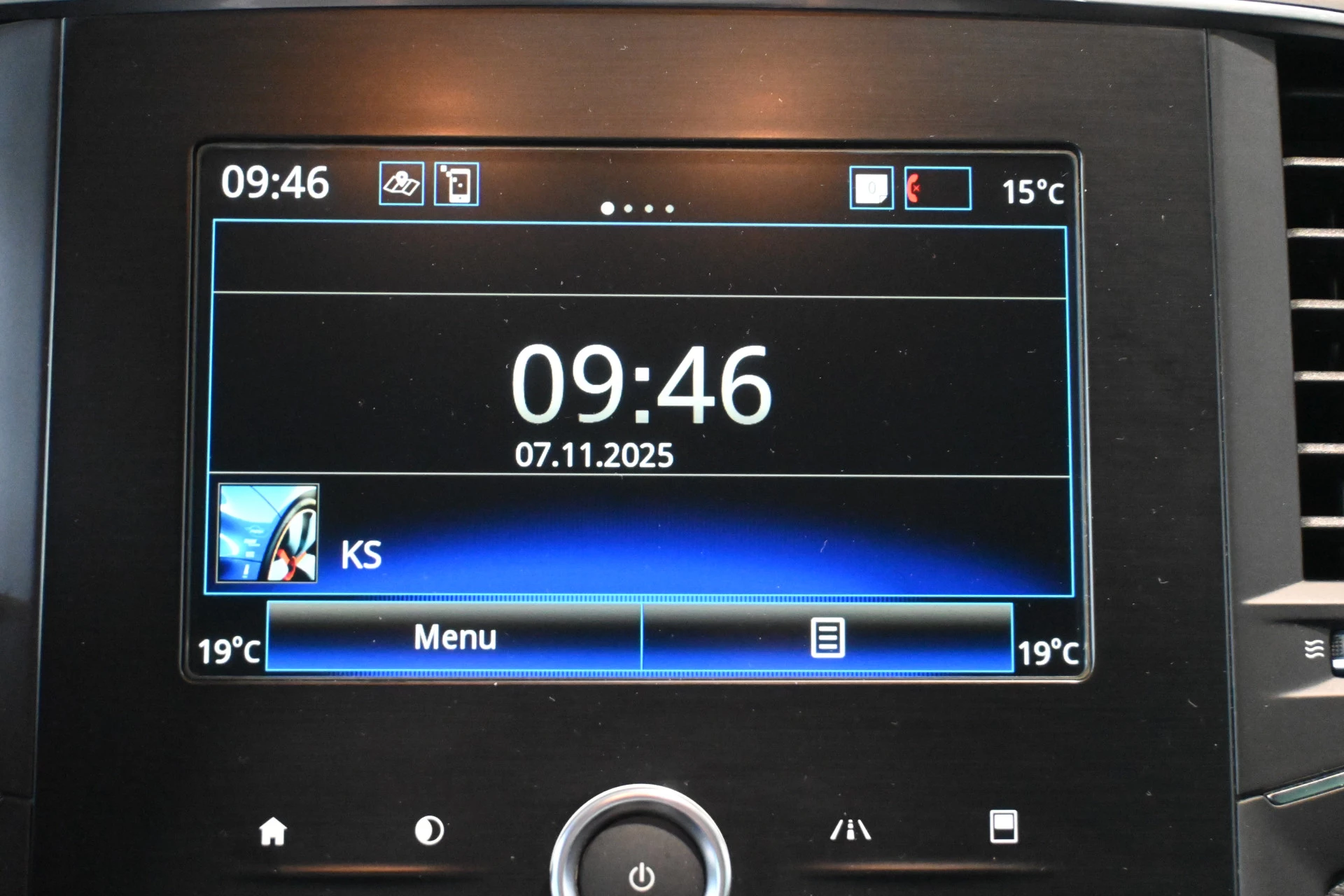 Hoofdafbeelding Renault Mégane Estate