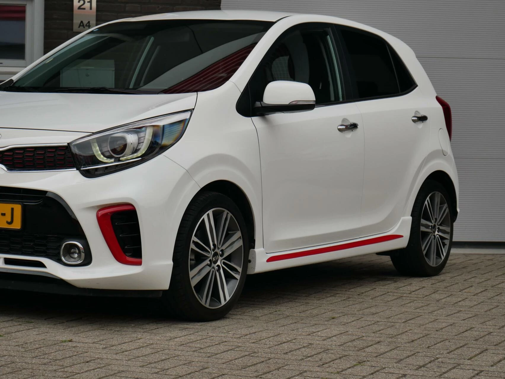 Hoofdafbeelding Kia Picanto