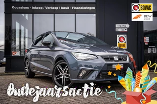 Seat Ibiza 1.0 TSI FR*VIRTUAL*PANO*CAMERA*BEATS*CARPLAY*LED*