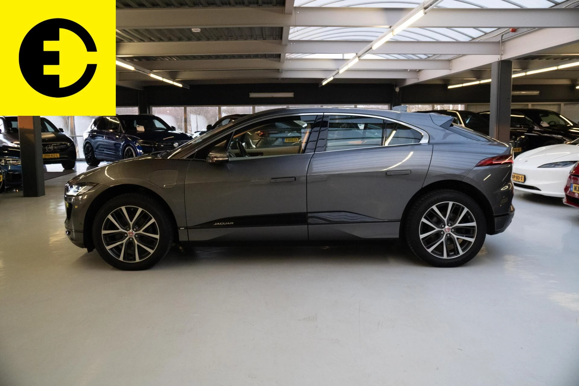 Hoofdafbeelding Jaguar I-PACE