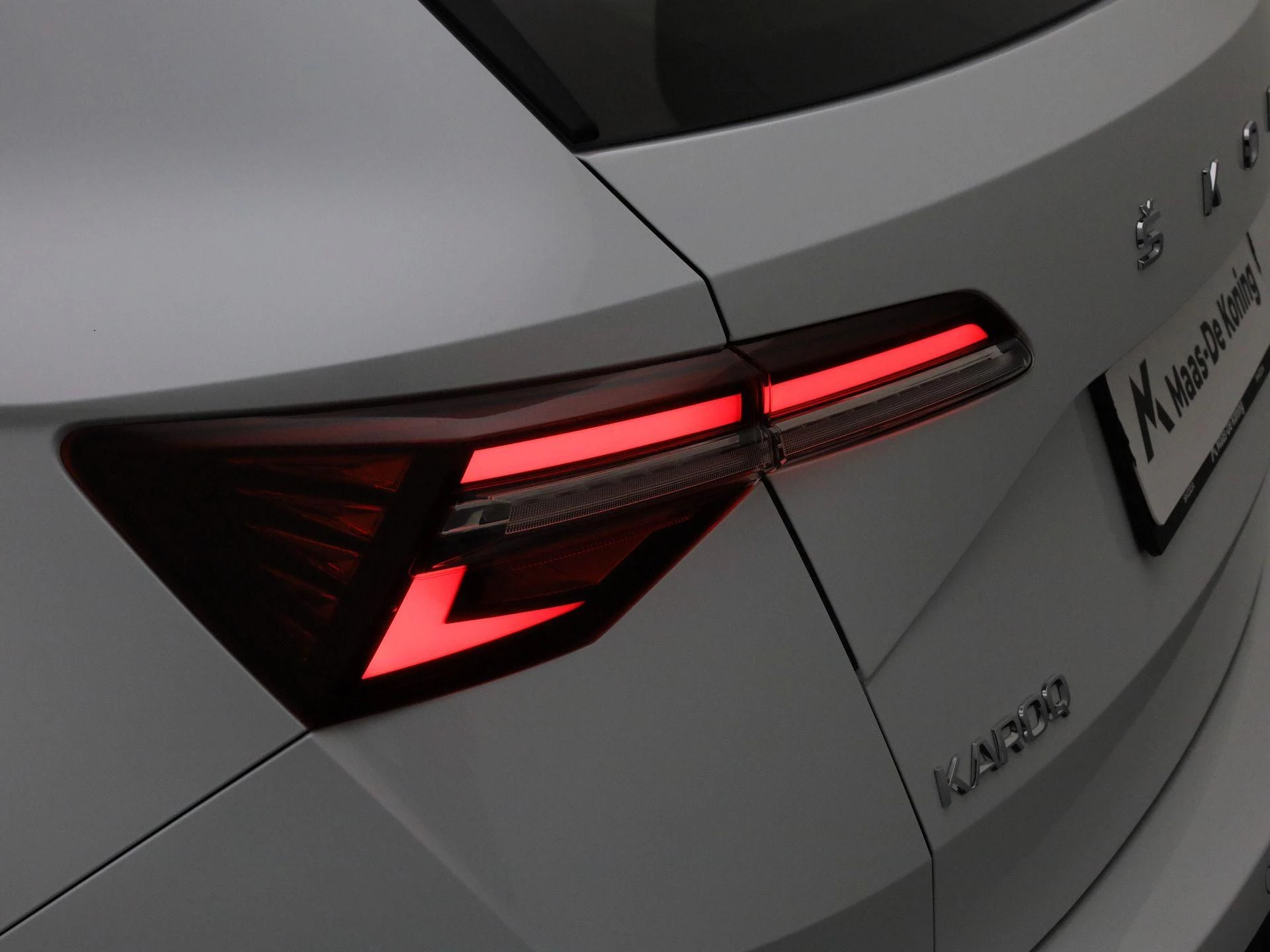 Hoofdafbeelding Škoda Karoq
