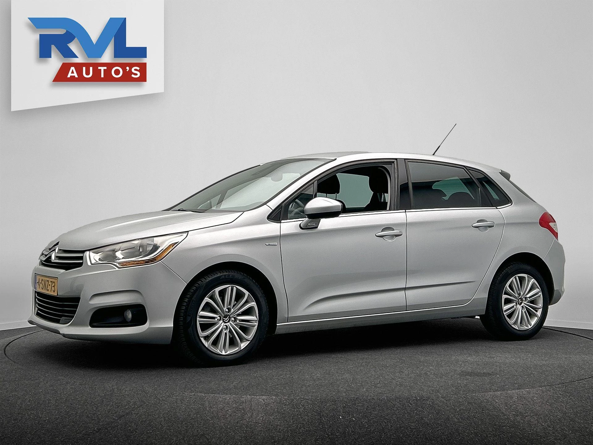 Hoofdafbeelding Citroën C4