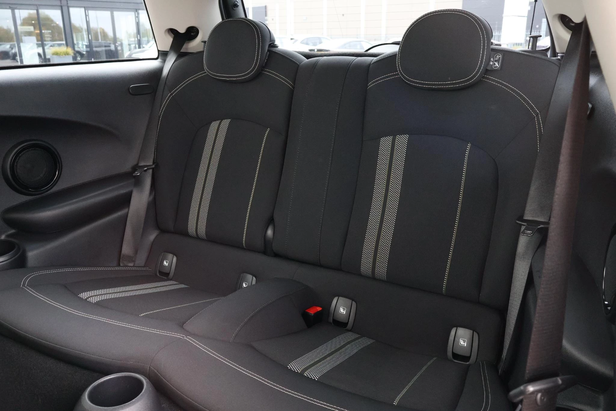 Hoofdafbeelding MINI Electric