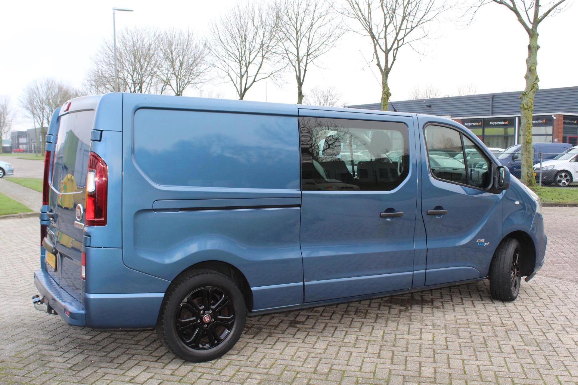 Hoofdafbeelding Fiat Talento