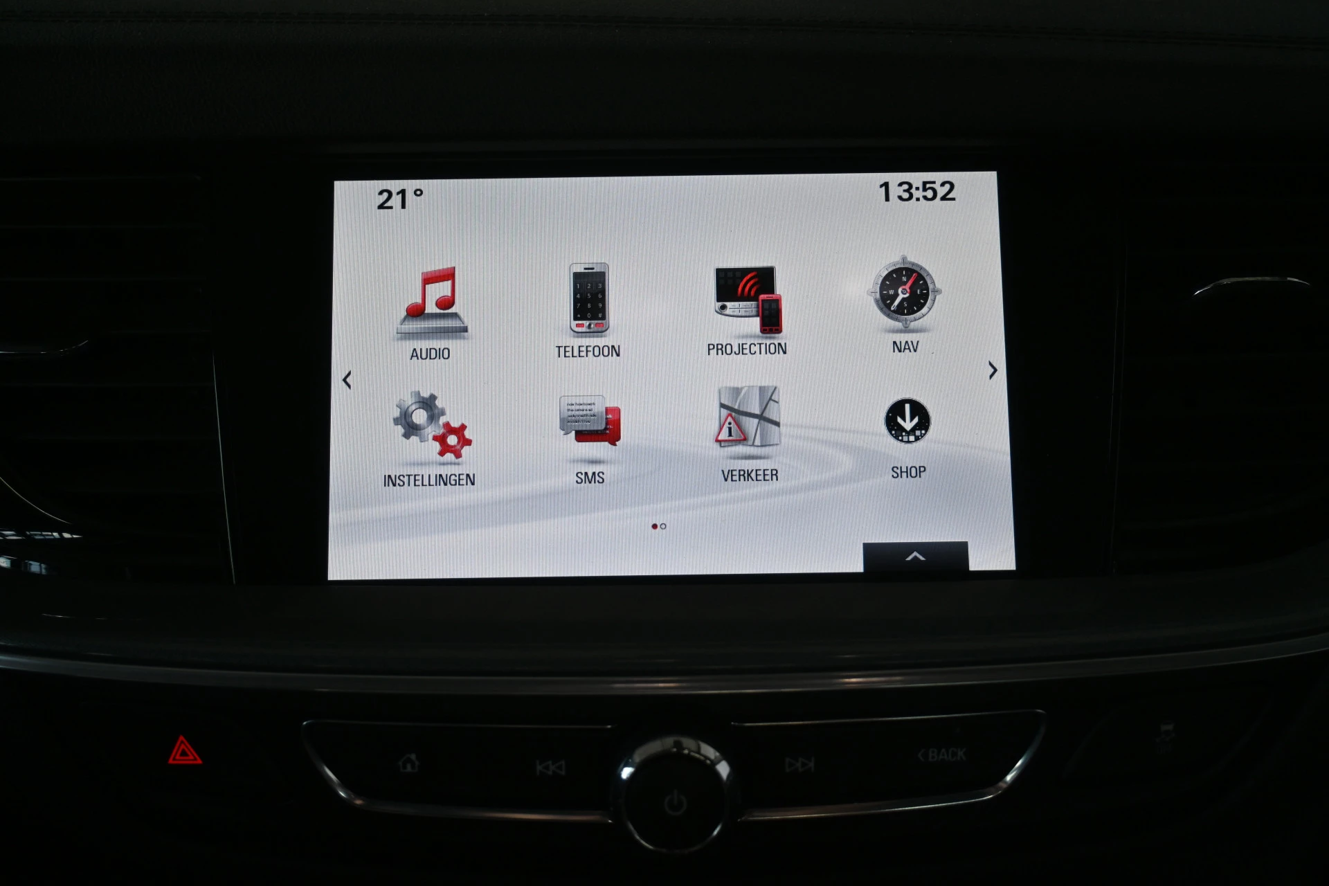 Hoofdafbeelding Opel Insignia