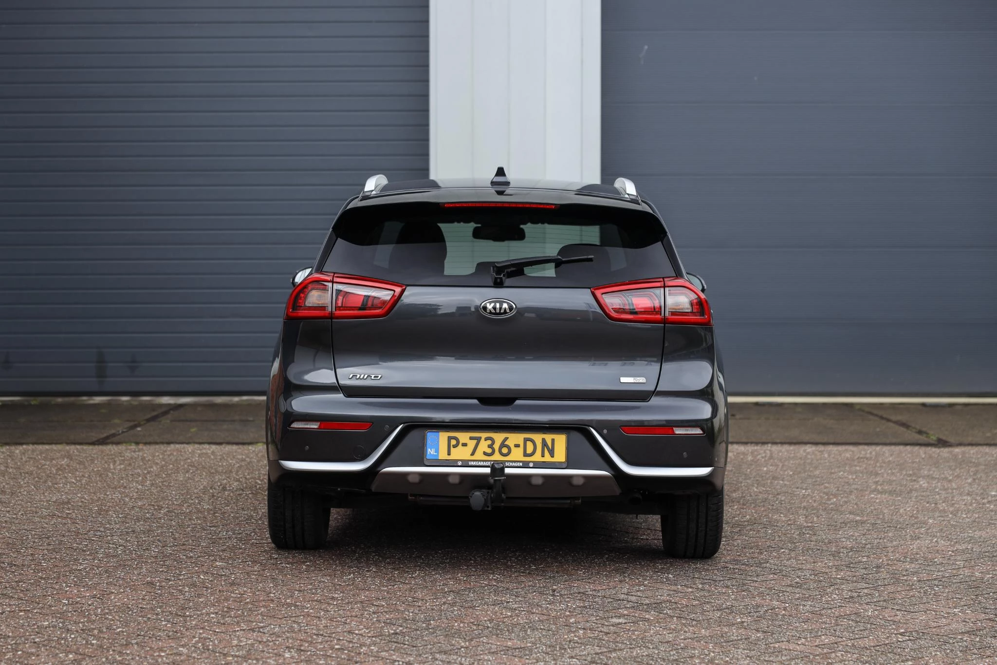 Hoofdafbeelding Kia Niro