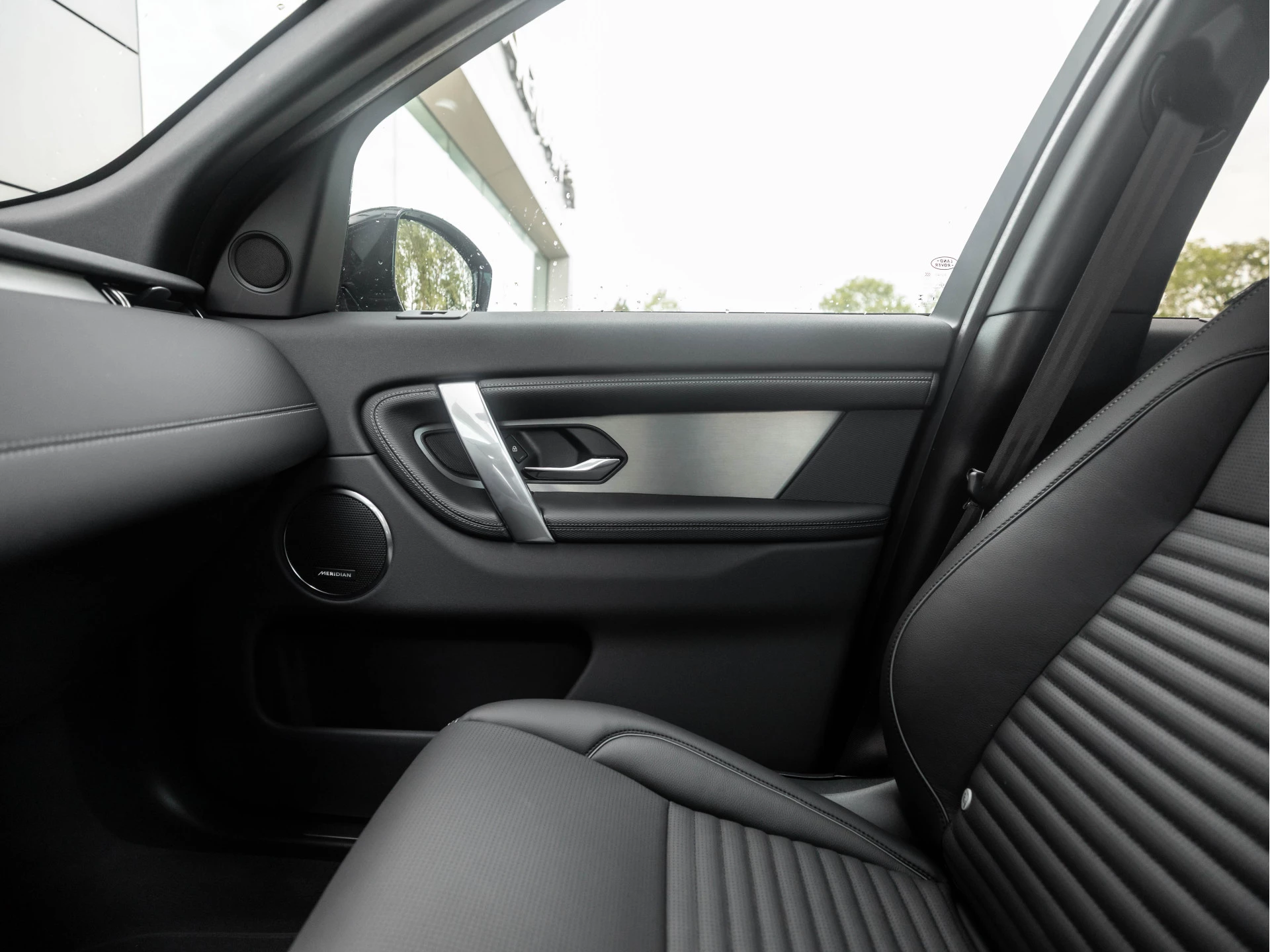 Hoofdafbeelding Land Rover Discovery Sport