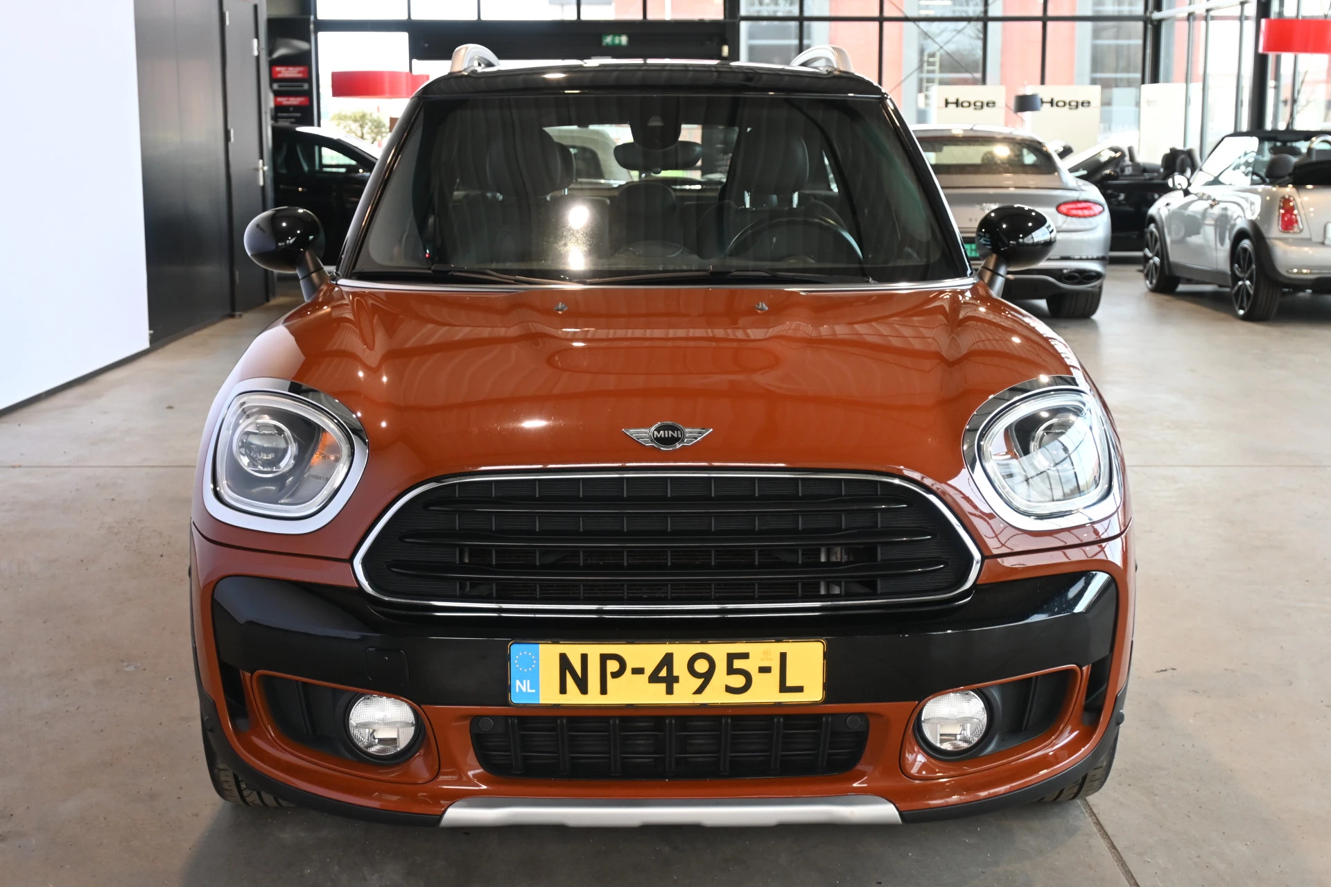 Hoofdafbeelding MINI Countryman