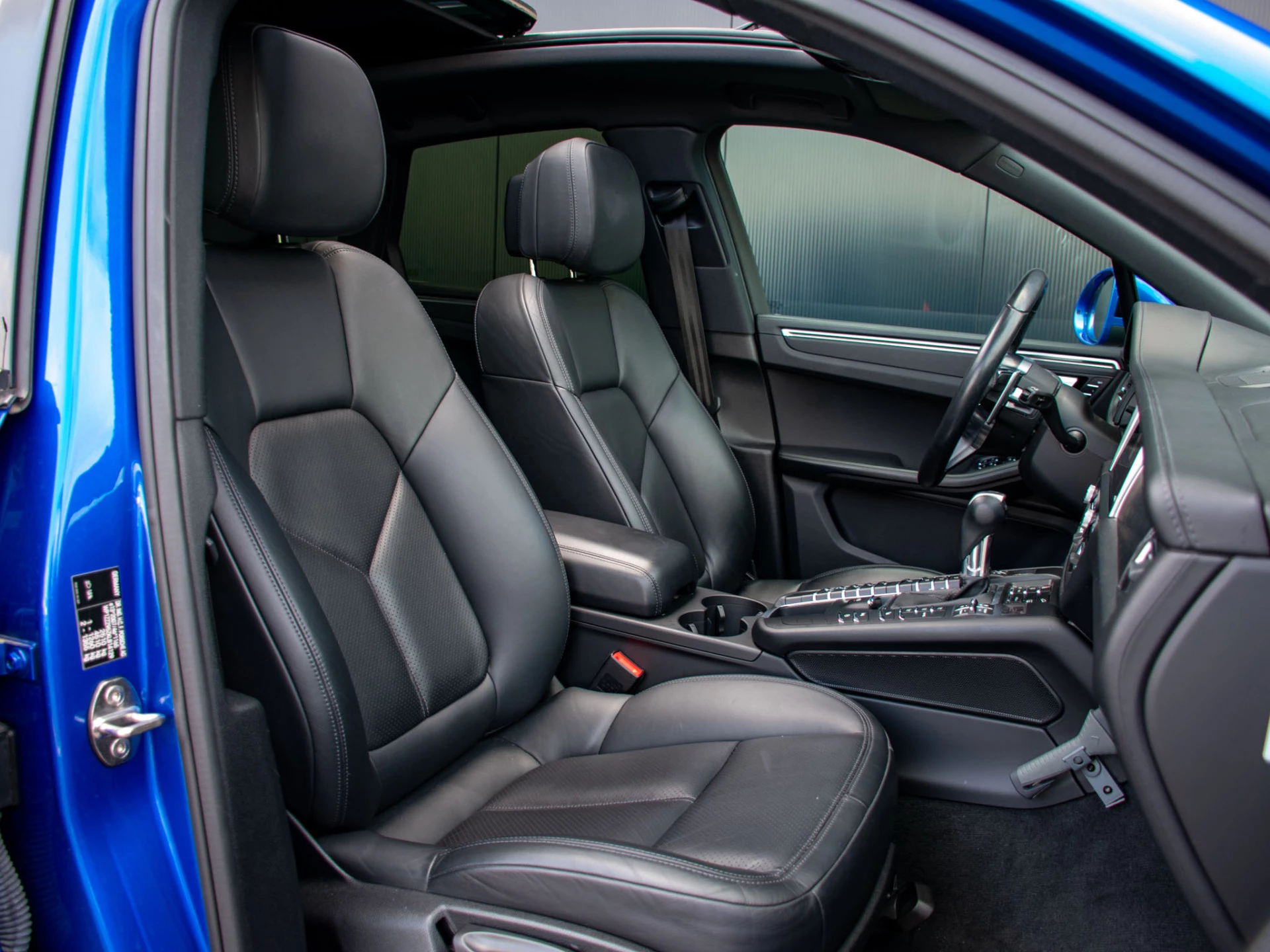 Hoofdafbeelding Porsche Macan