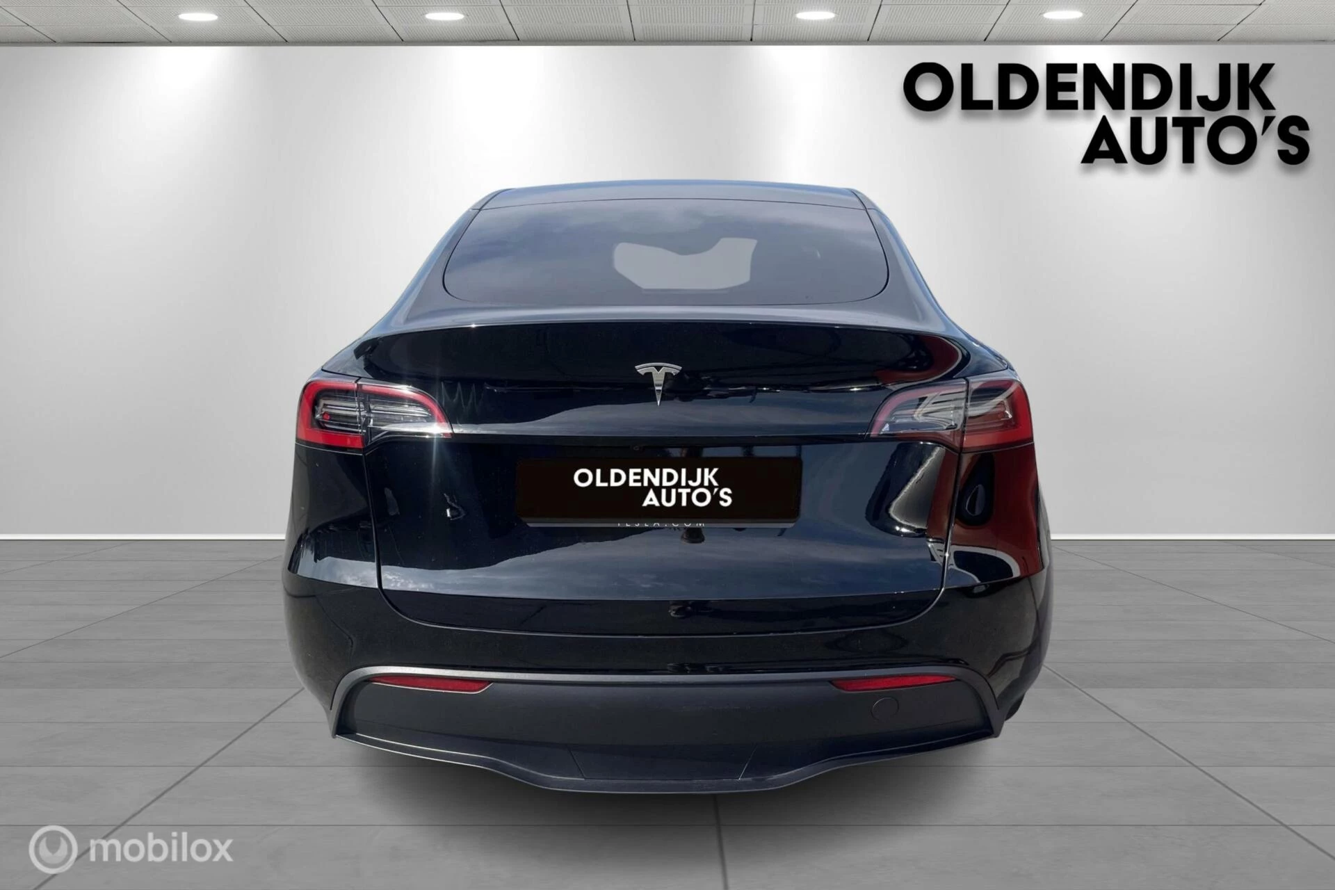 Hoofdafbeelding Tesla Model Y