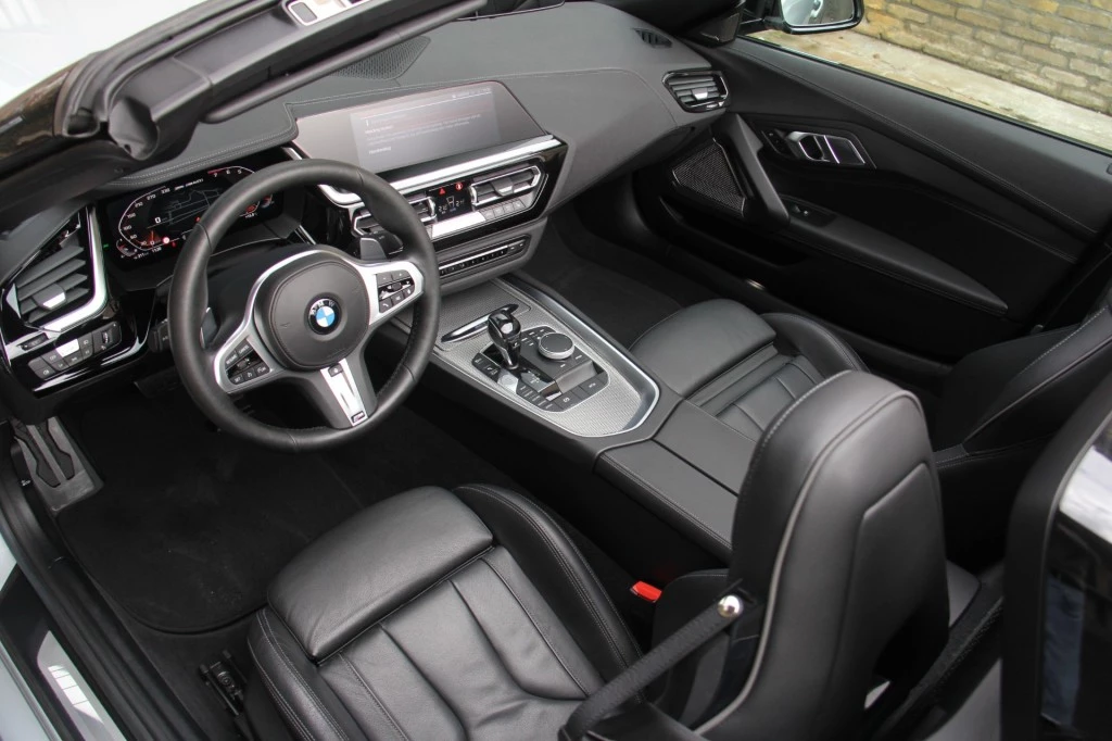 Hoofdafbeelding BMW Z4