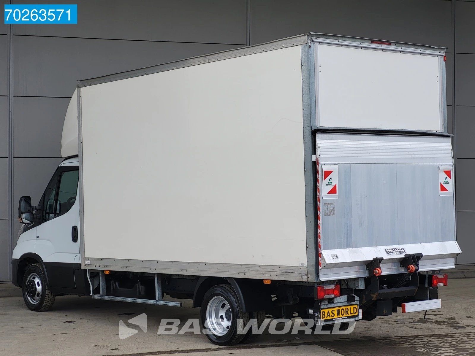 Hoofdafbeelding Iveco Daily