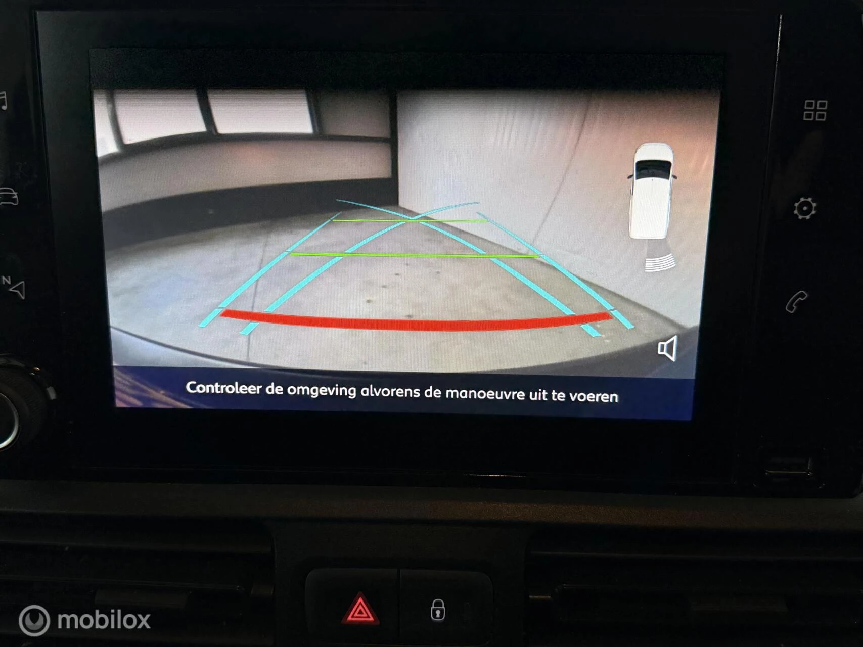 Hoofdafbeelding Citroën Berlingo