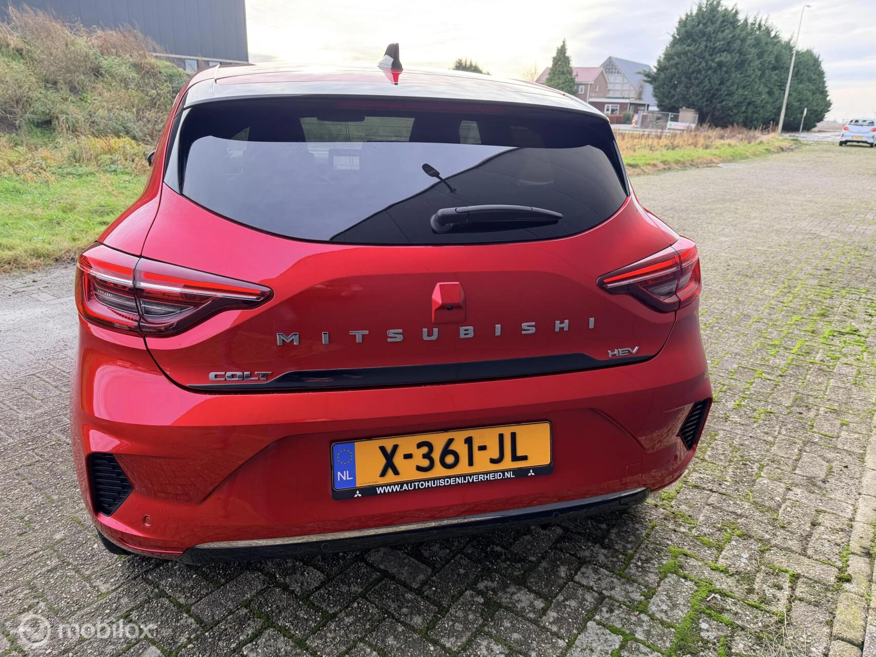 Hoofdafbeelding Mitsubishi Colt