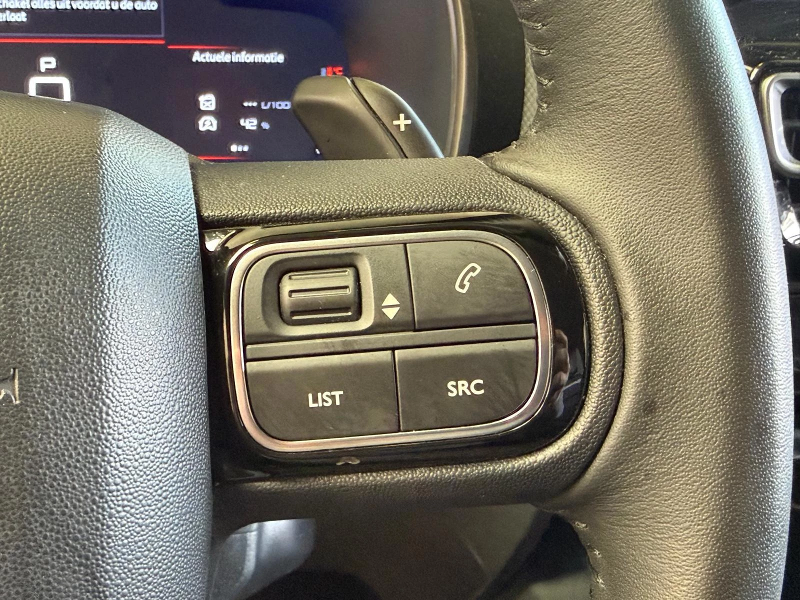 Hoofdafbeelding Citroën C5 Aircross