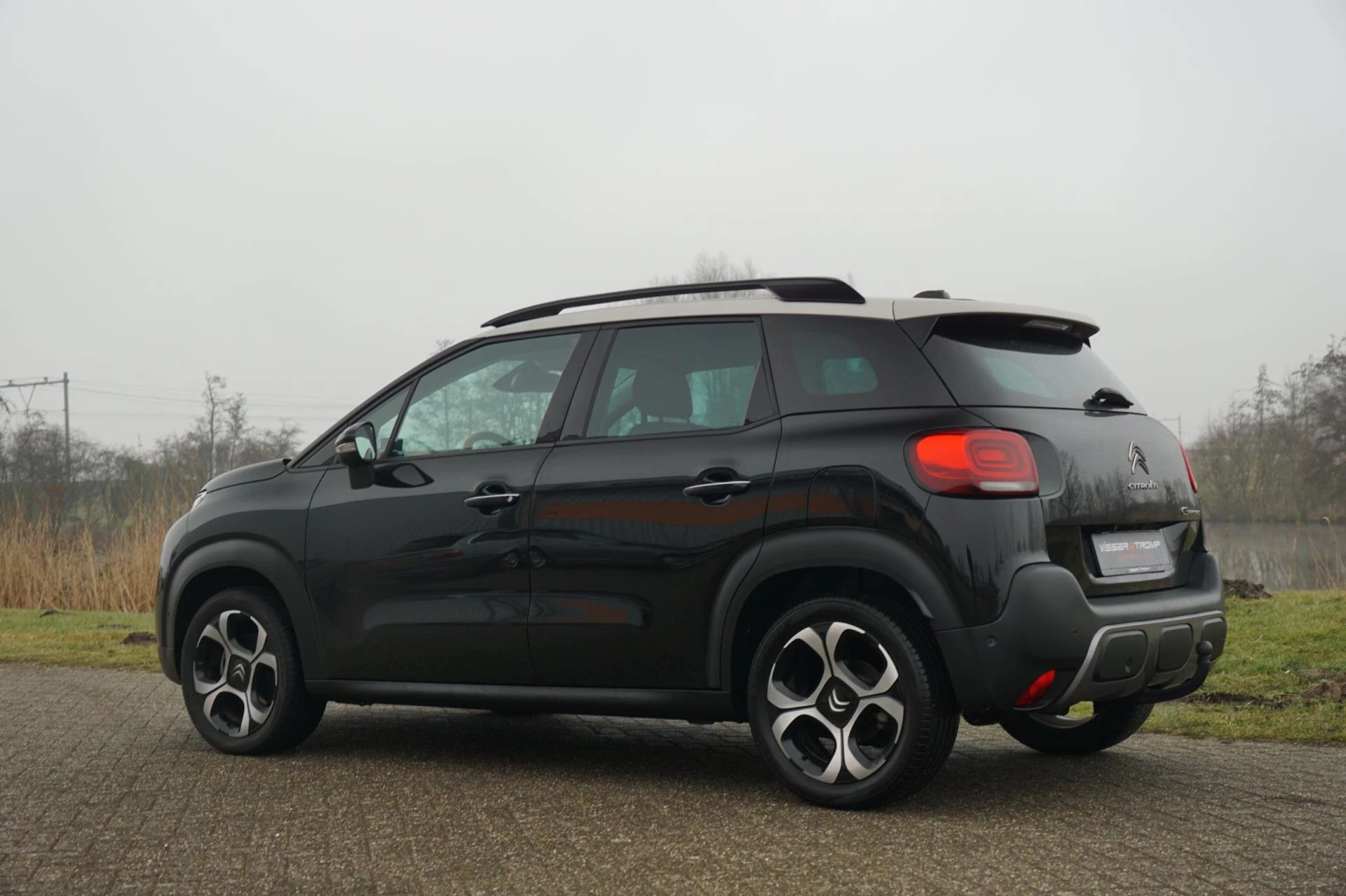 Hoofdafbeelding Citroën C3 Aircross