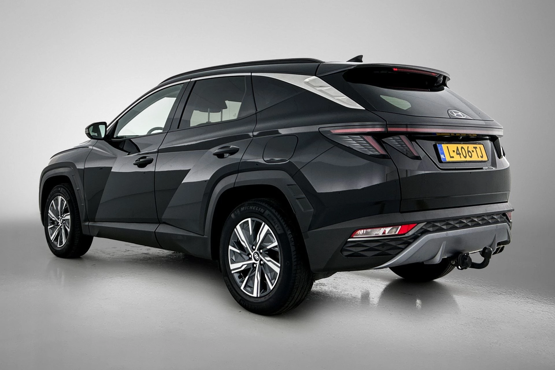 Hoofdafbeelding Hyundai Tucson Hybrid