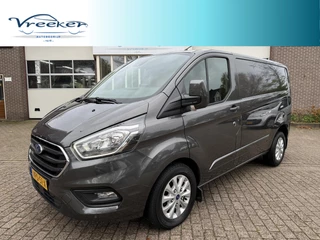 Ford Transit Custom 2.0 L1H1 Limited 170PK l Camera l Geen BPM