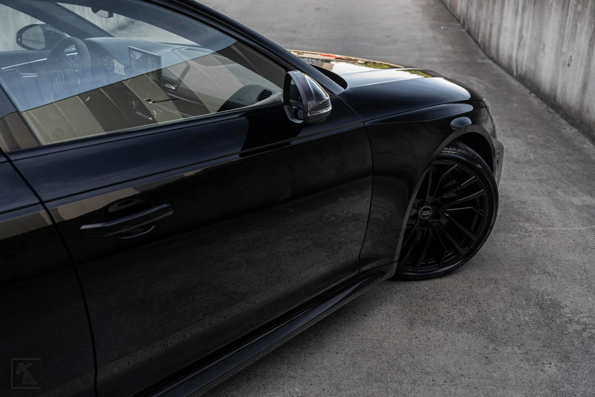 Hoofdafbeelding Audi RS4