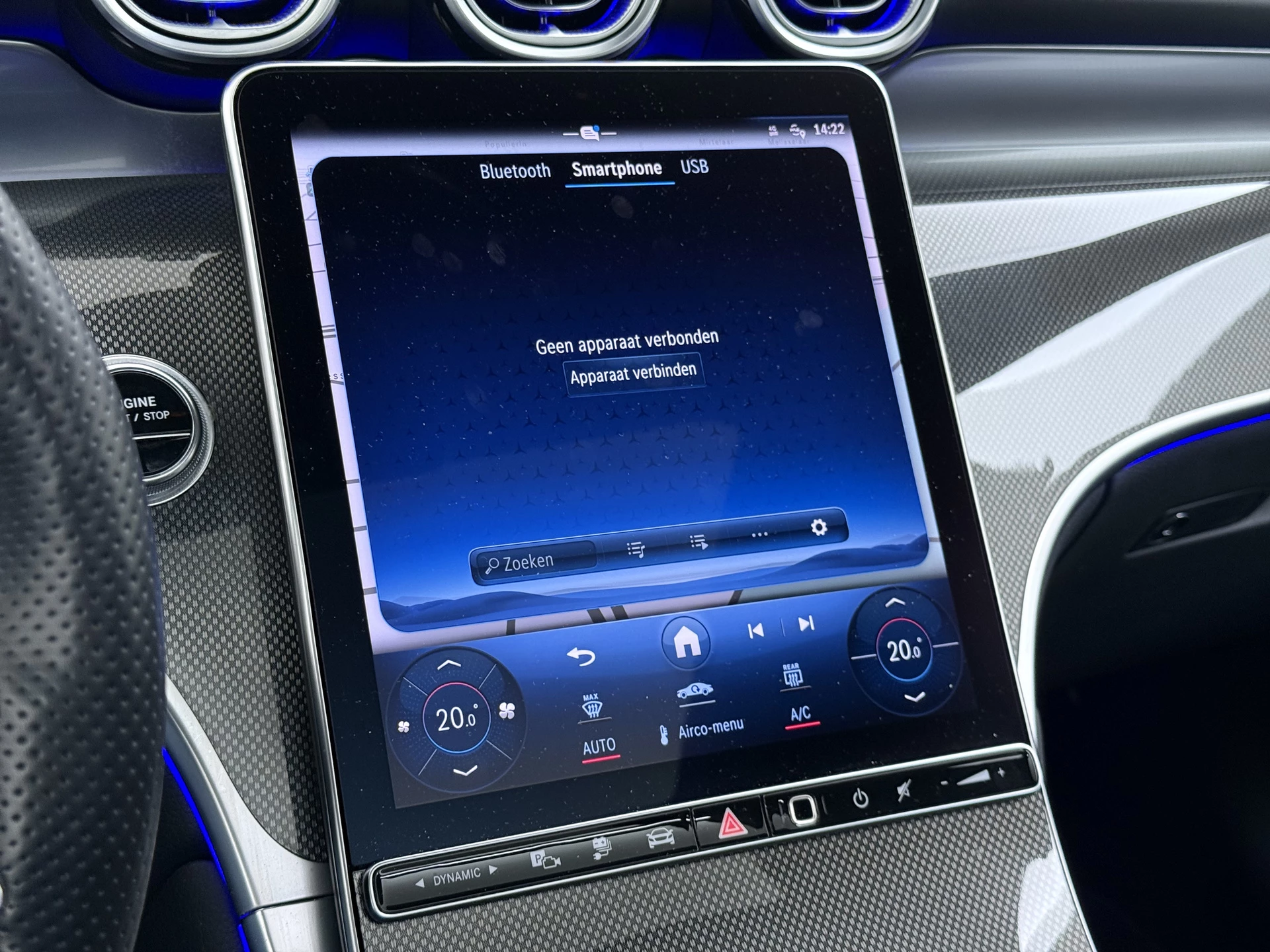 Hoofdafbeelding Mercedes-Benz GLC