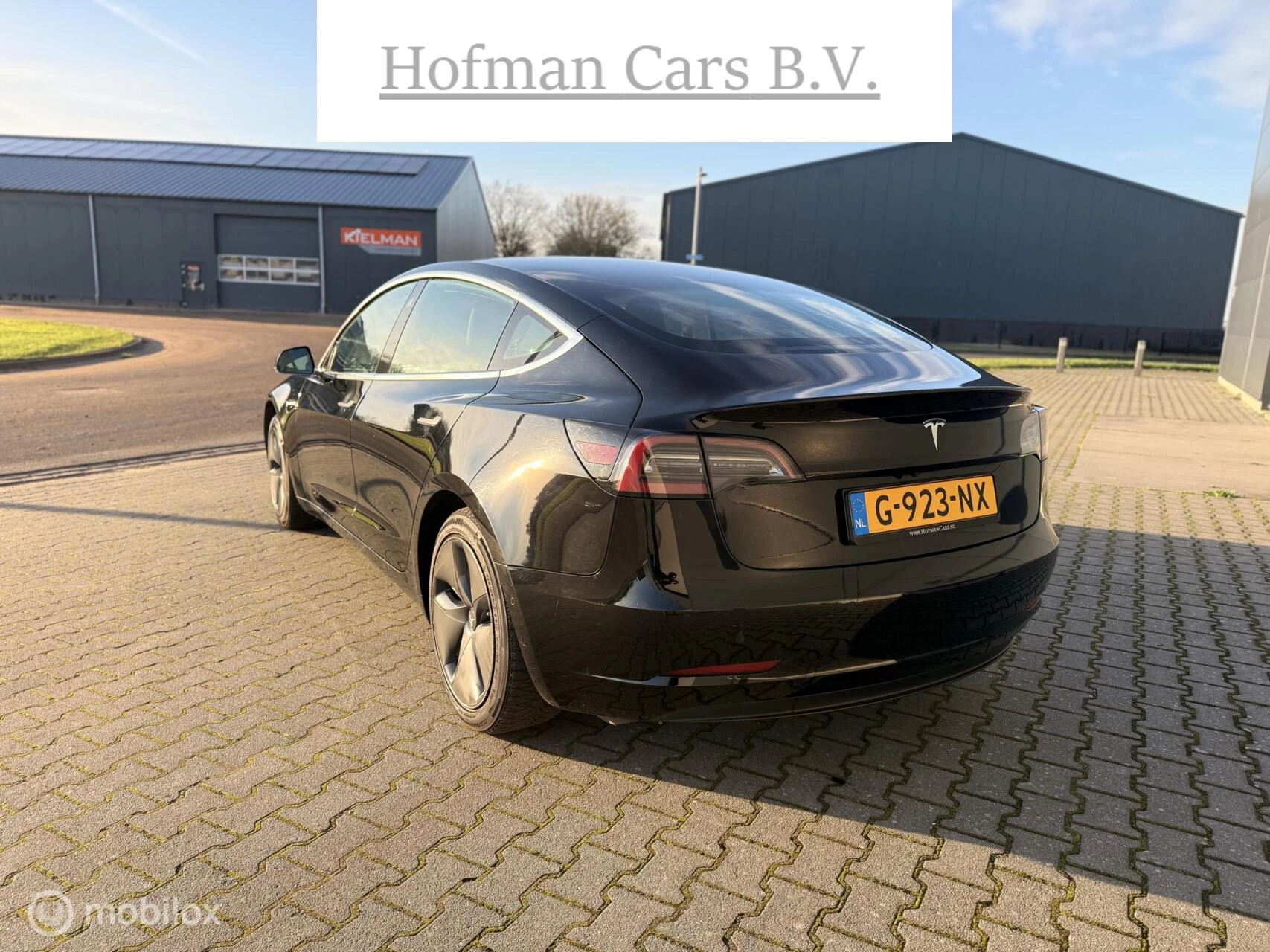 Hoofdafbeelding Tesla Model 3
