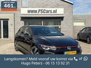 VW Golf 2.0 TSI GTI DSG Acc|Camera|CarPlay|Navi|PDC Lage KM
