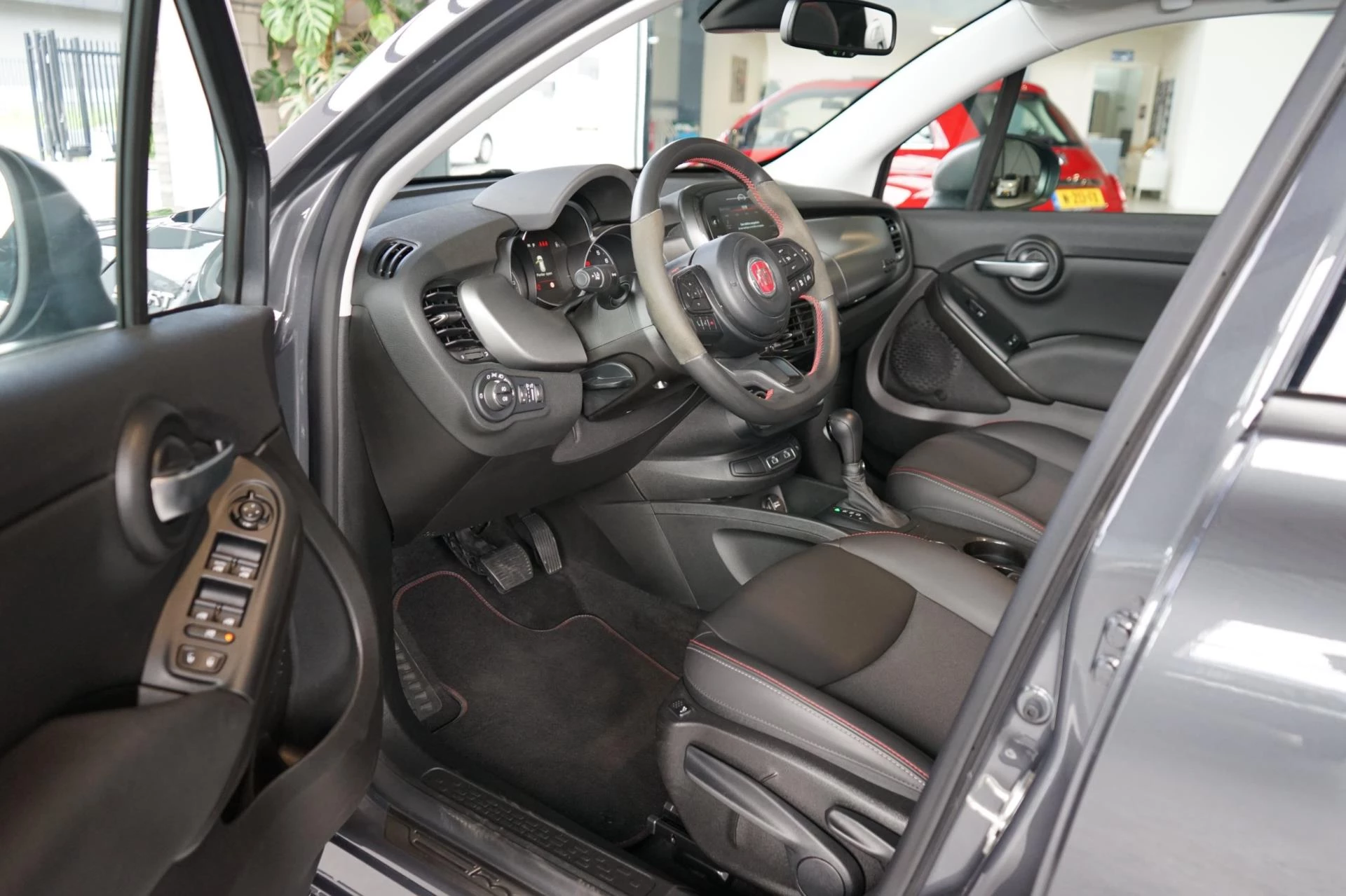 Hoofdafbeelding Fiat 500X