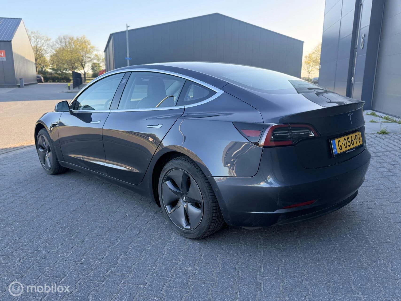 Hoofdafbeelding Tesla Model 3
