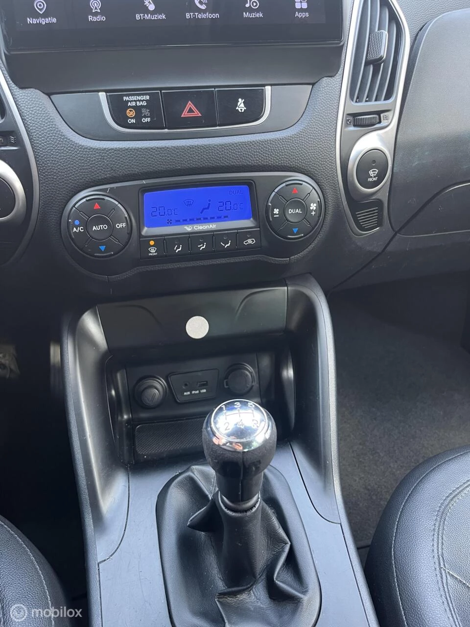 Hoofdafbeelding Hyundai ix35